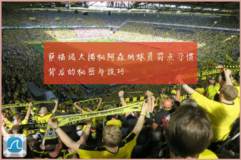 萨福诺夫揭秘阿森纳球员罚点习惯背后的秘密与技巧